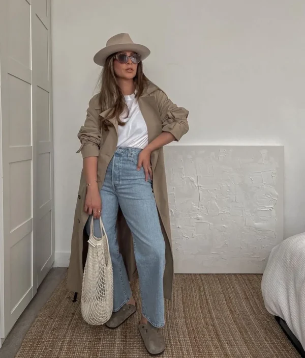 The Stiff Brim Wool Fedora - Coconut<Boutique Bonita Best