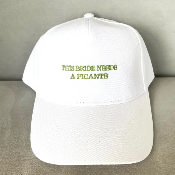 This Bride Needs A Picante - Cap<Boutique Bonita Sale