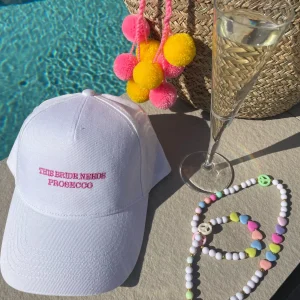 This Bride Needs Prosecco - Cap<Boutique Bonita Discount