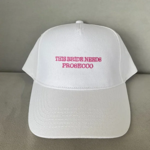 This Bride Needs Prosecco - Cap<Boutique Bonita Discount