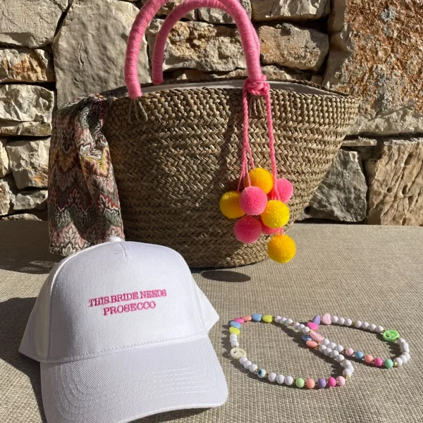 This Bride Needs Prosecco - Cap<Boutique Bonita Discount