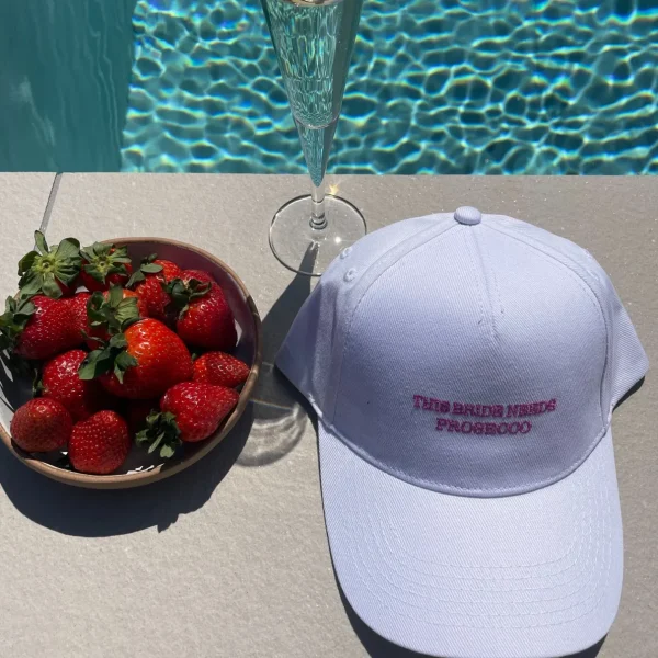This Bride Needs Prosecco - Cap<Boutique Bonita Discount