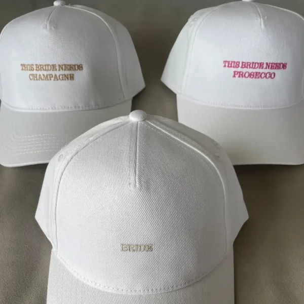 This Bride Needs Prosecco - Cap<Boutique Bonita Discount