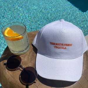 This Bride Needs Tequila - Cap<Boutique Bonita Online