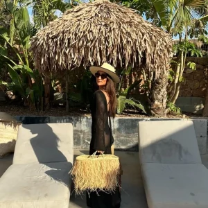 VENUS - Black Knit Dress<Boutique Bonita New