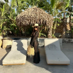 VENUS - Black Knit Dress<Boutique Bonita New