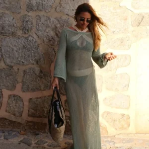 VENUS - Mint Knit Dress<Boutique Bonita Discount