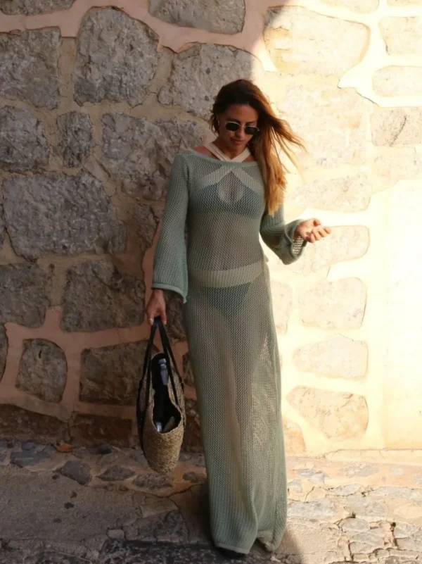 VENUS - Mint Knit Dress<Boutique Bonita Discount