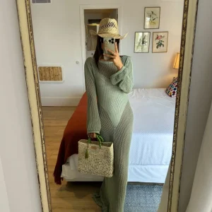 VENUS - Mint Knit Dress<Boutique Bonita Discount