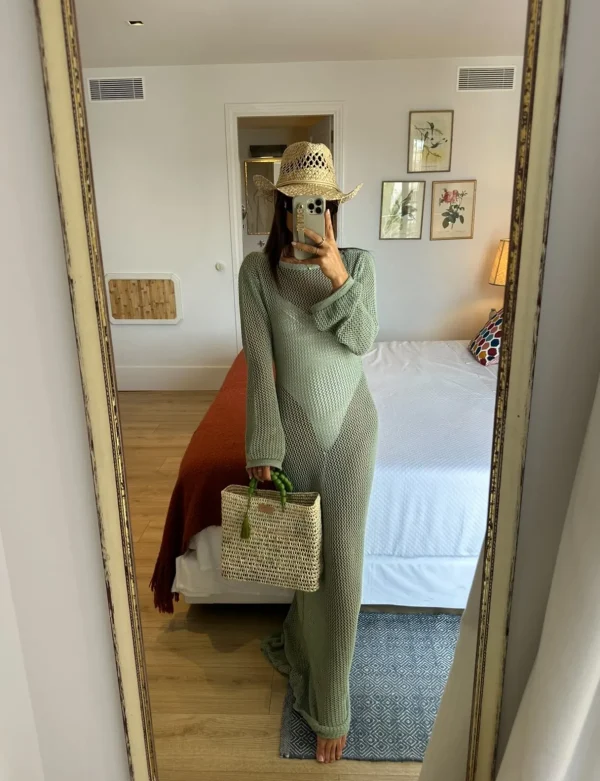 VENUS - Mint Knit Dress<Boutique Bonita Discount