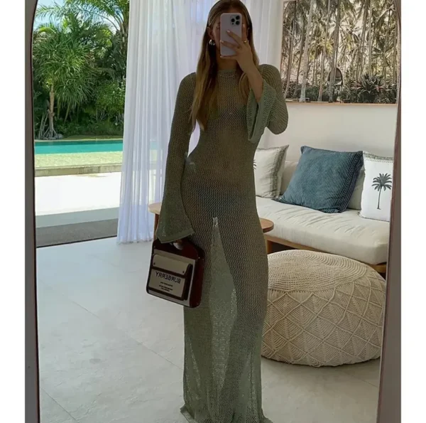 VENUS - Mint Knit Dress<Boutique Bonita Discount