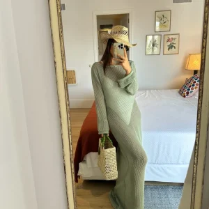 VENUS - Mint Knit Dress<Boutique Bonita Discount