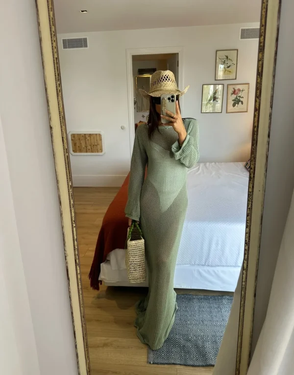 VENUS - Mint Knit Dress<Boutique Bonita Discount