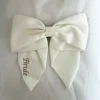White Bride Bow<Boutique Bonita Clearance